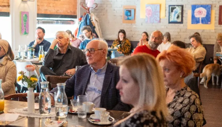 Fenntarthatóság a gyakorlatban – beszámoló a márciusi BUM Üzleti Reggeliről