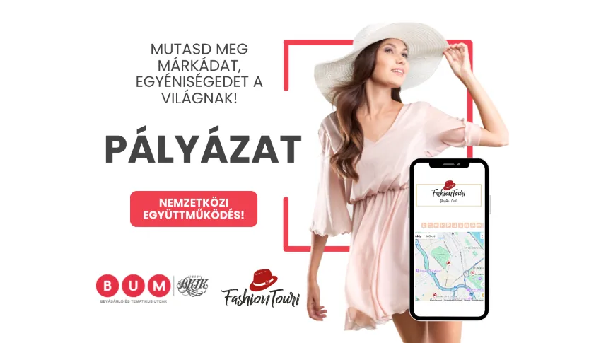 BKIK támogatással a nemzetközi figyelem középpontjába kerülhetnek a BUM budapesti üzleti partnerei 
