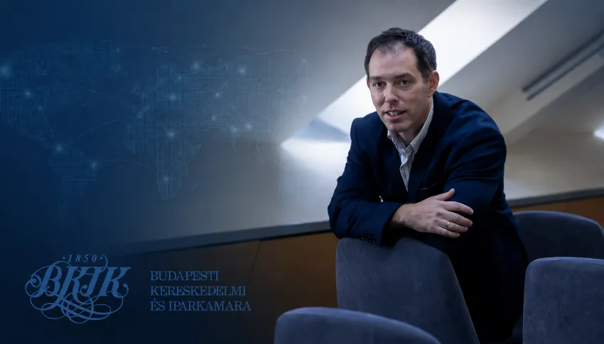 „A BKIK nemzetközi partneri hálózata tovább erősödött, ezt az expanziót egyre több konkrét üzleti eredmény igazolja vissza.”