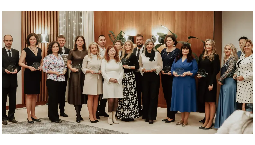 A CSR HUNGARY DÍJ 2025 sajtóközleménye