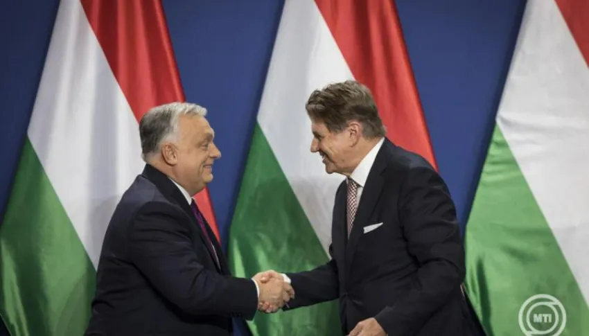 Tizenegy pontos vállalkozási adócsökkentési megállapodást jelentett be Orbán Viktor és Nagy Elek