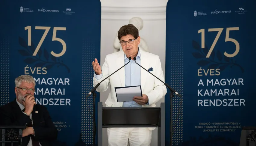175 év után új fejezet kezdődik a gazdasági kamarák életében