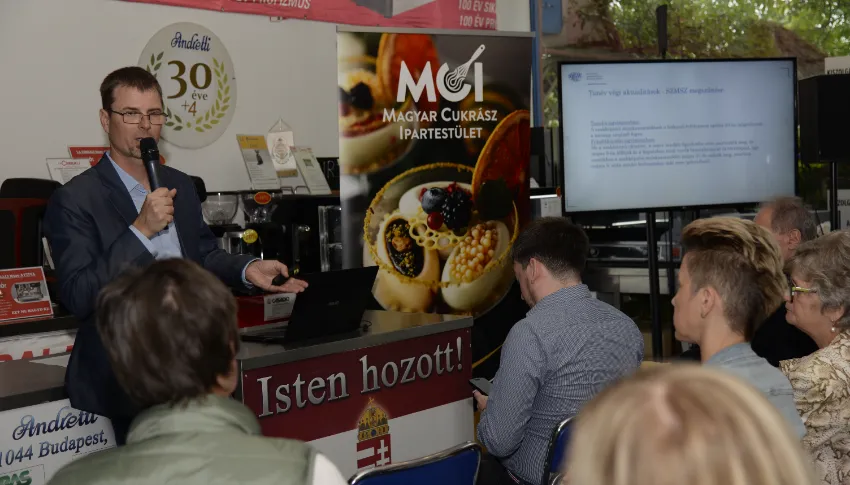 Aktívan jelen vagyunk a 2024/2025-ös tanév szakképzési rendezvényein