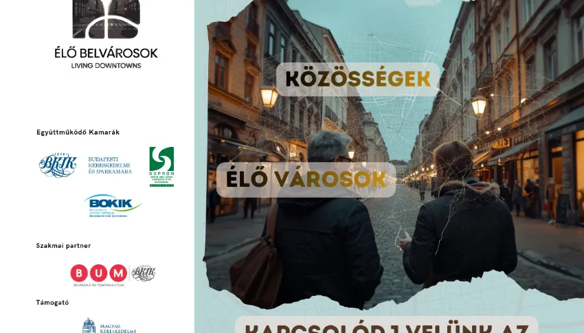 Élő Belvárosok