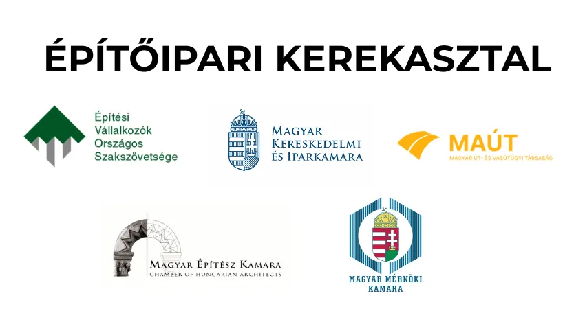 Megalakult az Építőipari Kerekasztal az MKIK közreműködésével