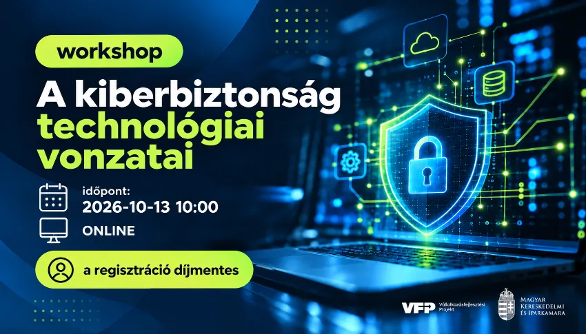 A kiberbiztonság technológiai vonzatai – gyakorlati NIS2 workshop