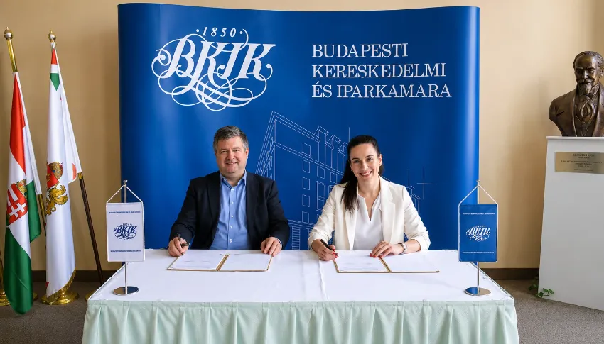Együttműködési megállapodás kötött a BKIK és a Felnőttképzési Szakértők Egyesülete