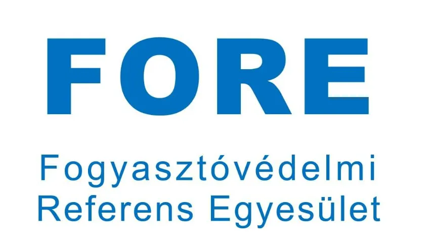 Az év fogyasztóvédelmi referense díj
