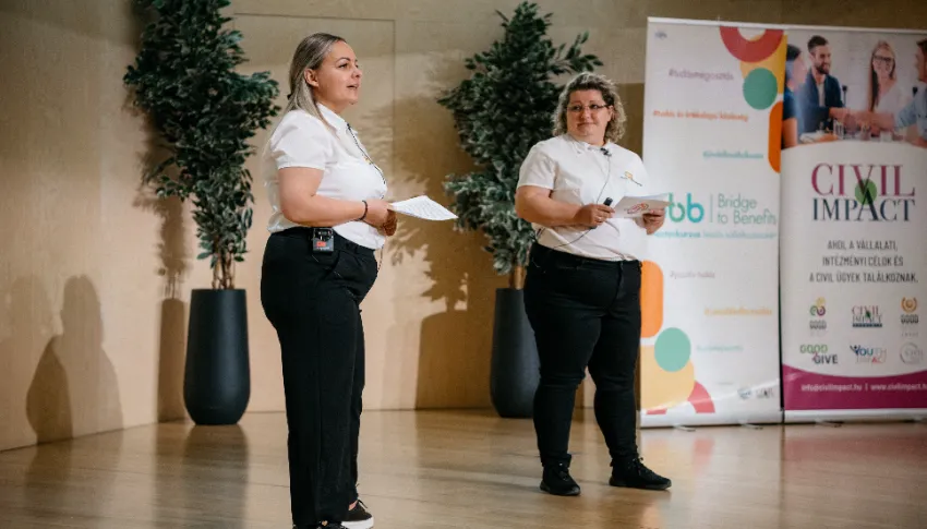 Bridge to Benefits Mesterkurzus 2026: Halas Tűzvédelem: közös ügyünk a tűzbiztonság 