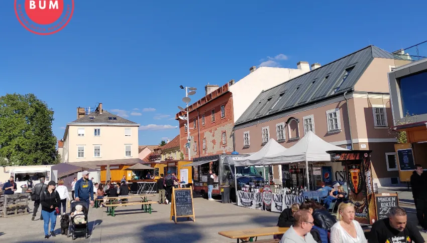 Bevásárló Utcák Győrben is, avagy: együttműködés újratöltve