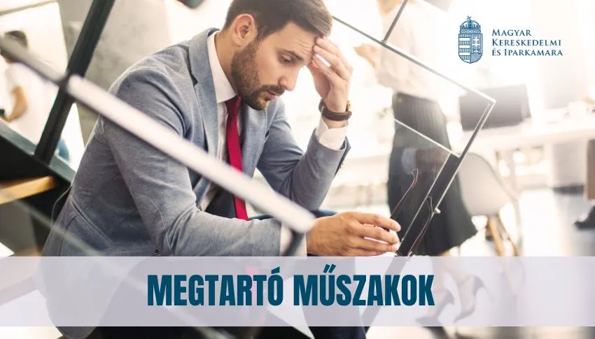 Megtartó műszakok - MKIK cikksorozat