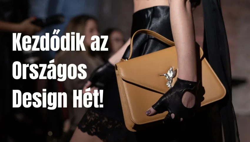 Négy városban várja az érdeklődőket a kamarai Design Hét
