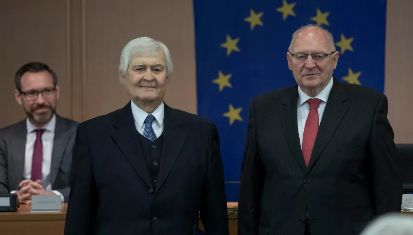 Polgármesteri dicséretben részesült a BKIK XIII. Kerületi Tagcsoport elnöke