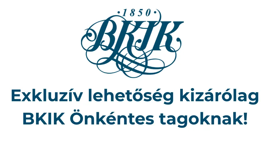 Exkluzív, ingyenes MI/AI tanfolyam és workshop kizárólag a BKIK Önkéntes tagjai részére!