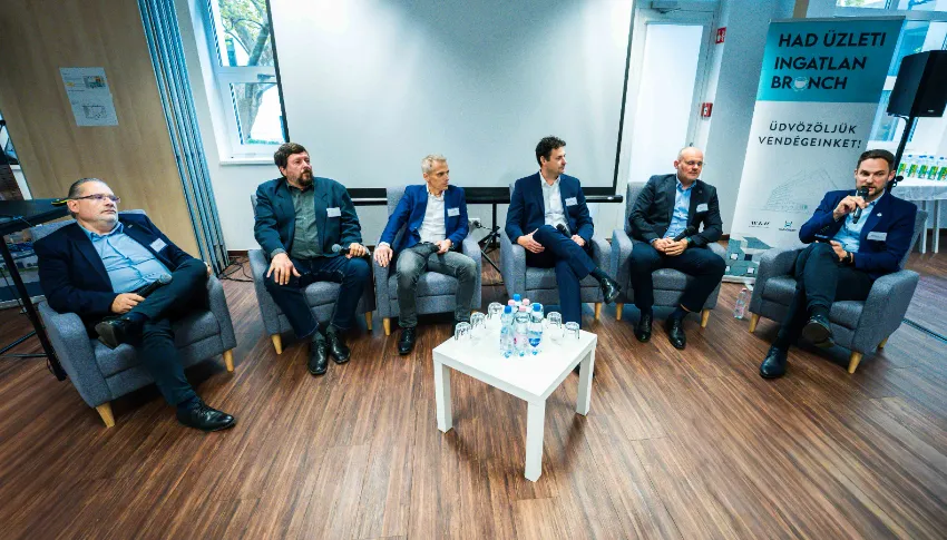 Több mint raktár – ipari társasházak a RaktárAD rugalmas és energiahatékony megoldásaival