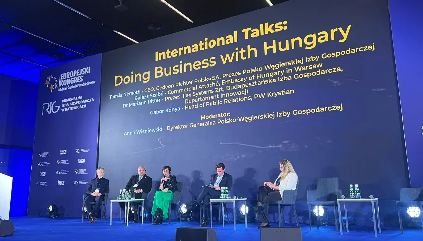 BKIK-iLex Innovációs Piactér Innovációs delegáció Lengyelországban – sikeres együttműködések körvonalazódnak