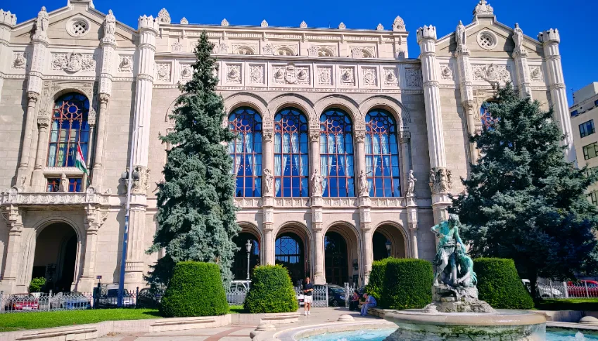 BUM séták a Kulturális Örökség Napjai és a Turizmus Világnapja alkalmából