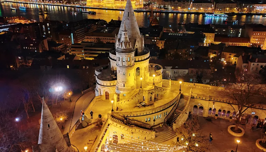 Teltházas séták az Idegenvezetők Világnapján a BUM-nál