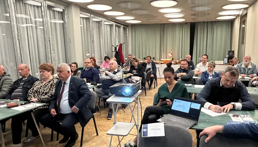 A Budapesti Kereskedelmi és Iparkamara üzleti reggelit szervezett a XX., XXI. és XXIII. kerület vállalkozói számára