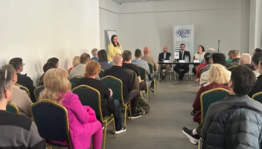 Vissza nem térítendő támogatás a józsefvárosi vállalkozások számára