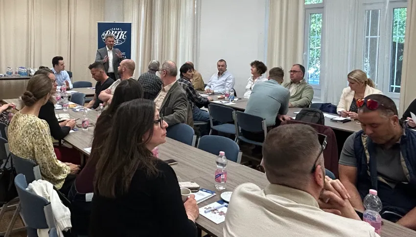 Kapcsolatokból közösség –eredményes vállalkozói networkinget tartott a BKIK IV. és XV. Kerületi Tagcsoportja
