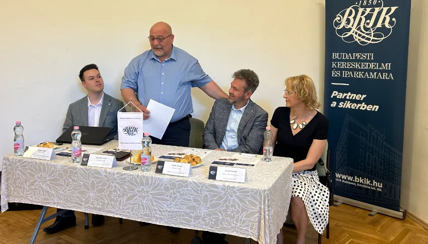 Új üzleti lehetőségek a tartalommarketingben – ChatGPT-fókuszú social media workshopot szervezett a BKIK