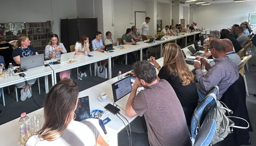 Mesterséges Intelligencia gyakorlati workshop teltházzal a BKIK I. Kerületi Tagcsoport szervezésében