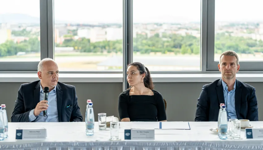 Újabb BKIK pályázati fórumon ismertette Steiner Attila a Jedlik Ányos Program részleteit
