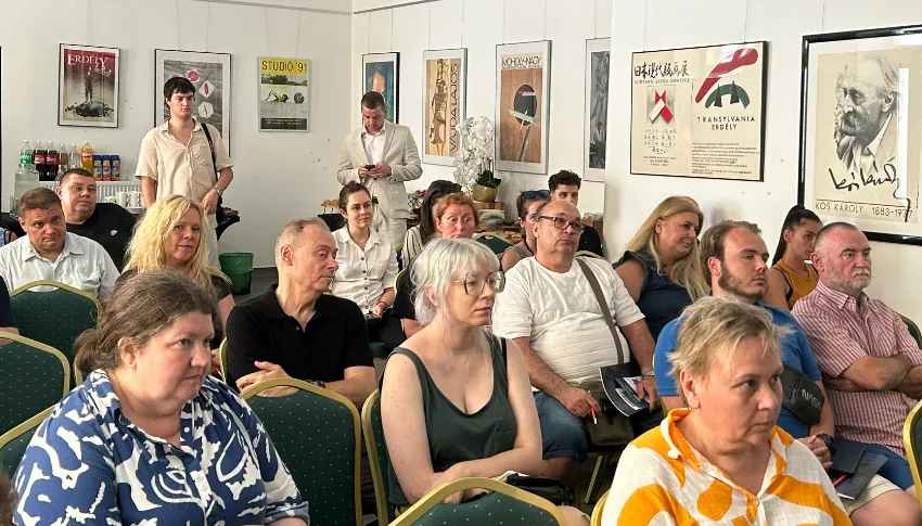 Gyakorlati tudnivalókról kérdeztek a BKIK VIII. kerületi pályázati fórumán