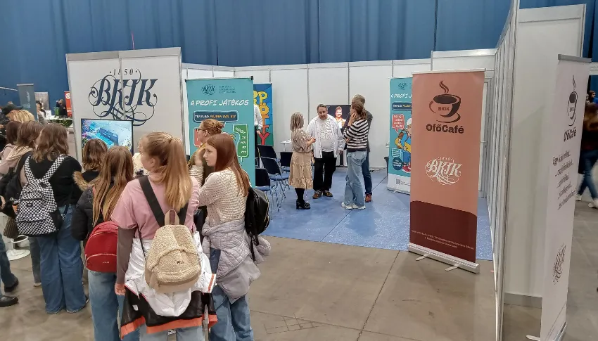 OfőCafé a Szakmázzon