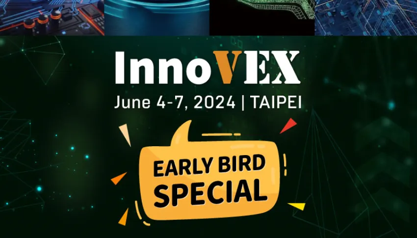 InnoVEX 2024 Startup Expo