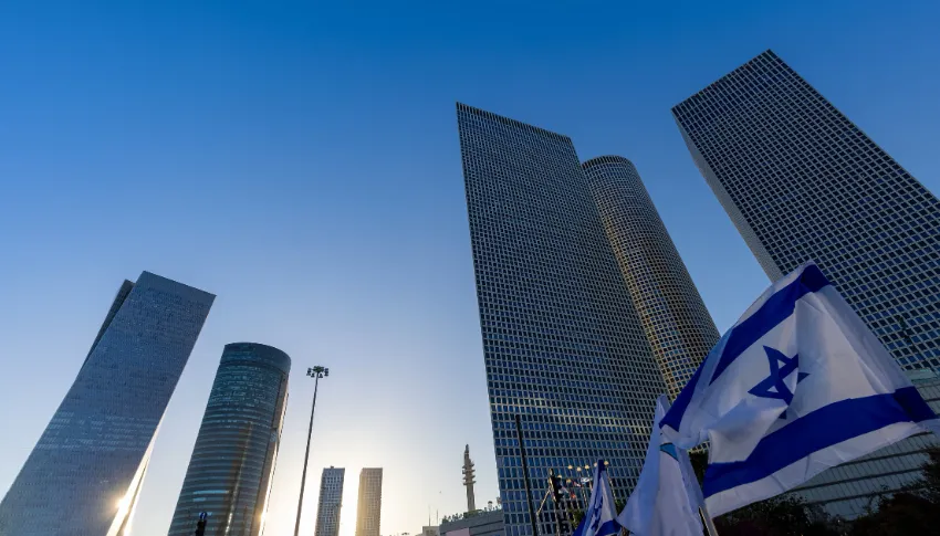 Izraeli üzleti ajánlatok 2023. szeptember 