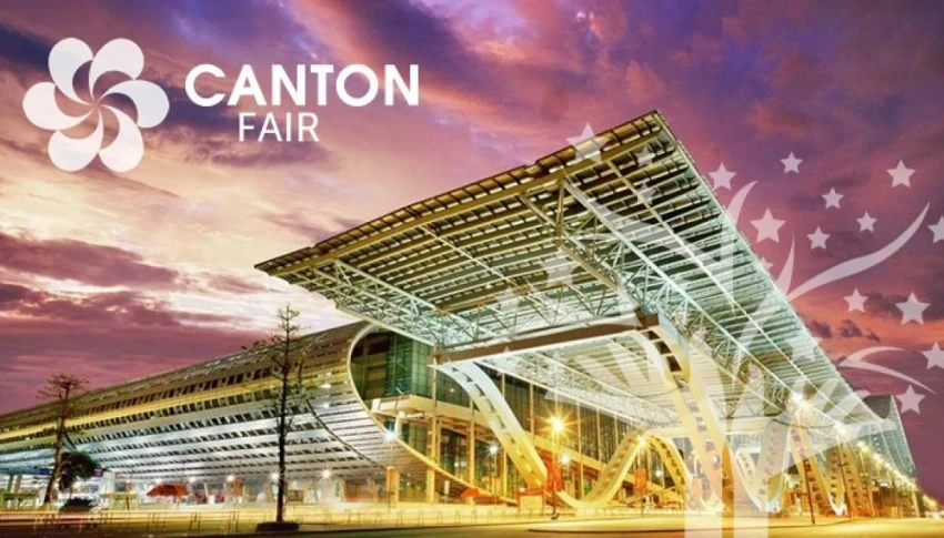 Kantoni vásár / Canton Fair 2021