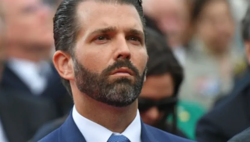 A Budapesti Kereskedelmi és Iparkamara vendégeként Budapestre jön Donald Trump Jr.