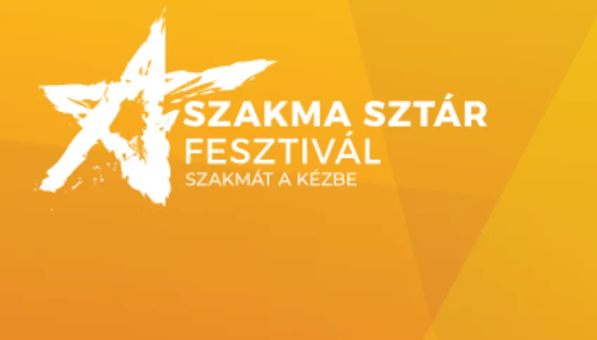 A Budapesti Kereskedelmi és Iparkamara üdvözli a 2025-ös Szakma Sztár Fesztivál döntősei között szereplő budapesti fiatalokat!