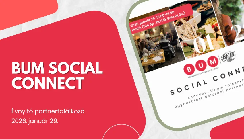 BUM Social Connect 2026 