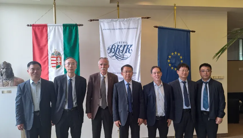 Sikeres kétoldalú megbeszélés zajlott a BKIK és Shandong tartományi delegáció között