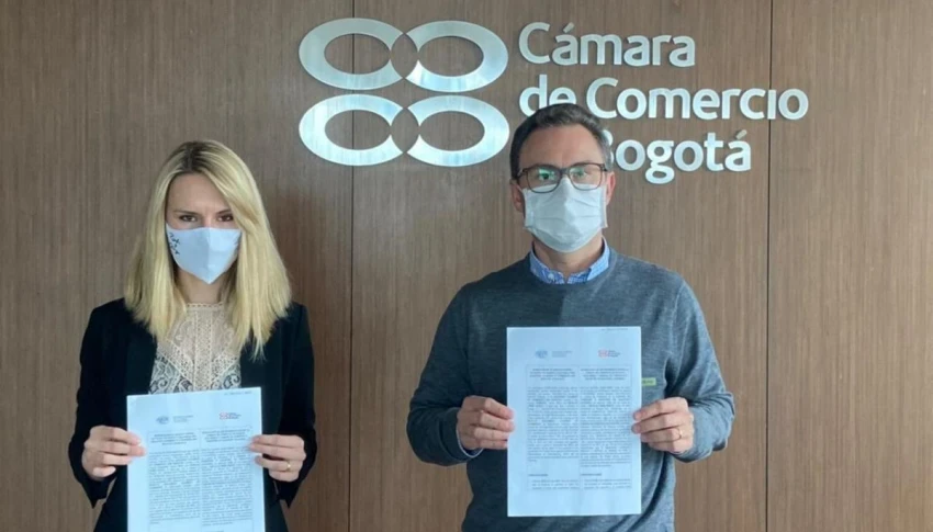 Latin-amerikai gazdasági kapcsolatok: Szorosabb együttműködés a budapesti és a bogotai kamarák között