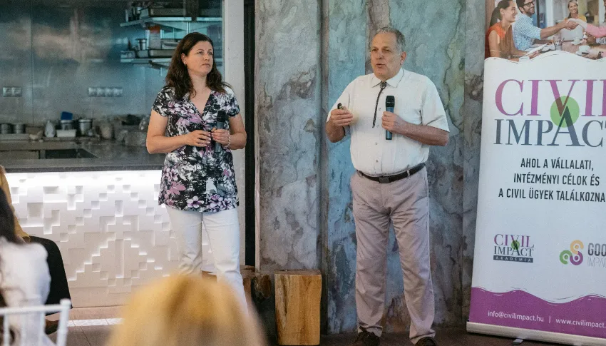 Bridge to Benefits 2025: bemutatjuk a győzteseket!