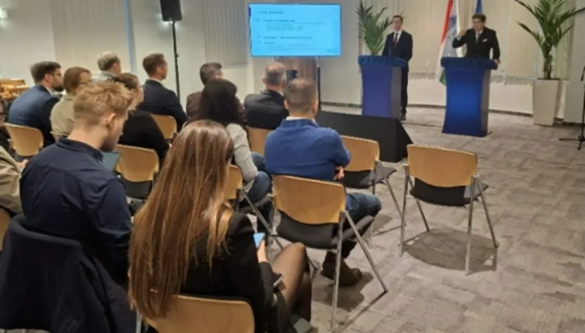 Nagy Elek: a magyar gazdaságot tudás-és tőkeintenzív gazdasággá kell alakítani