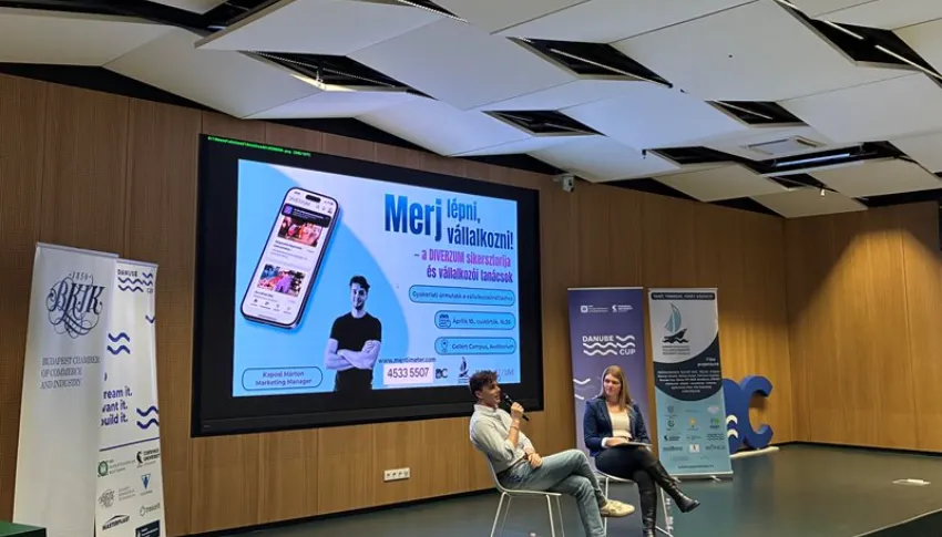 “Merj lépni, merj vállalkozni” névvel tartott újabb eseményt a Spin-off Klub