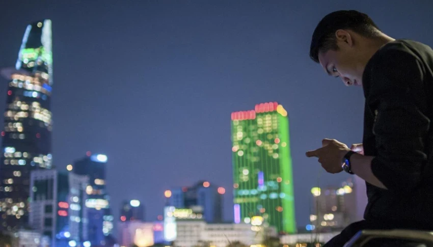 MEGHÍVÓ - Smart City Vietnam