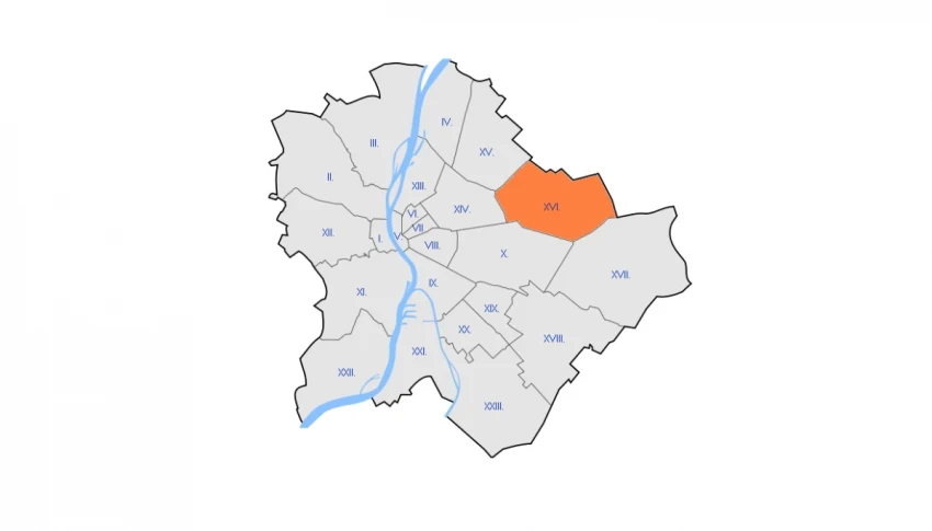 MEGHÍVÓ - VÁLLALKOZÓI FÓRUM a XVI. kerületi fejlesztésekről