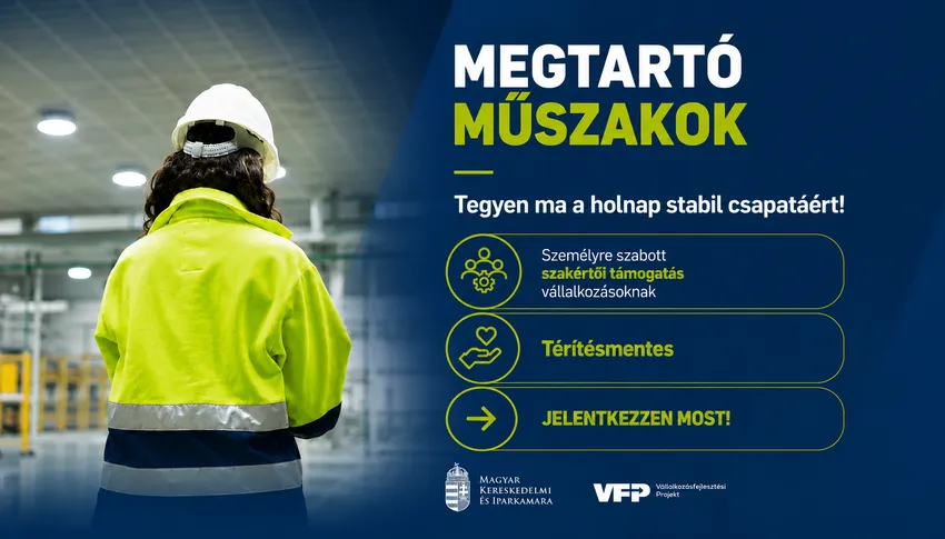 Megtartó Műszakok - Amikor nem a fluktuáció az igazi probléma