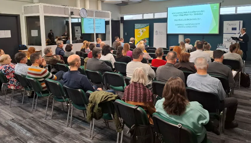 Hét országjárás 103 állomásán 5700 érdeklődőt ért el a Kamara