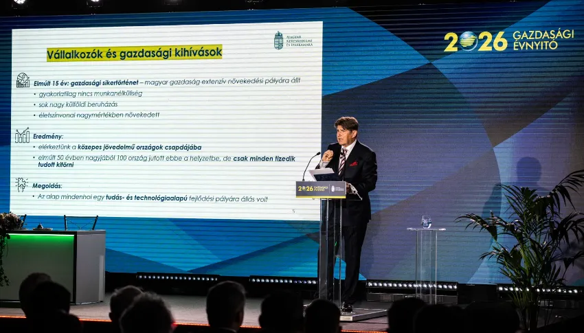 Az MKIK partneri kapcsolatokra törekszik a vállalkozásokkal és a kormányzattal