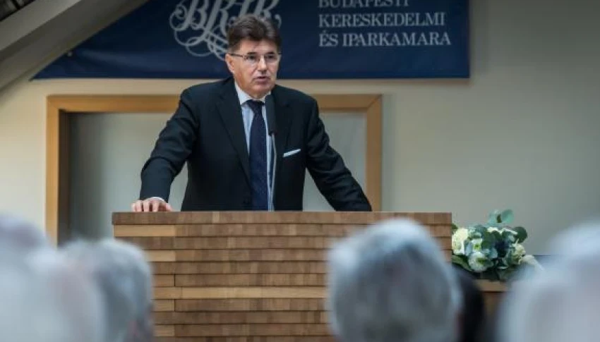 Nagy Elek a Kossuth Rádió Jó Reggelt, Magyarország! című műsorának vendége volt