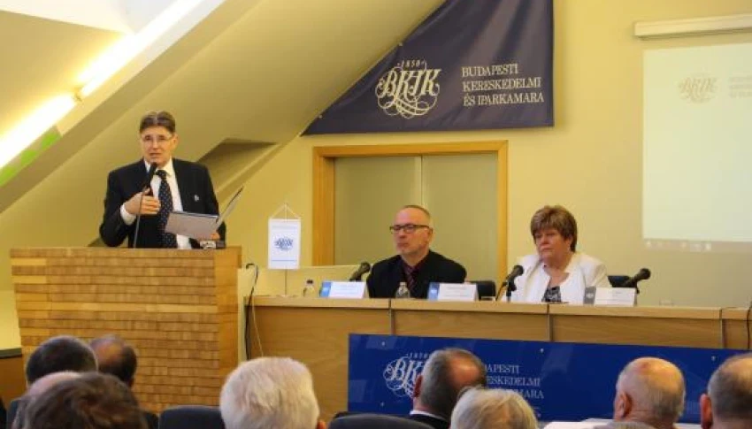 Nagy Elek újraválasztásával a BKIK Küldöttgyűlése elismerte a Kamara előző évi sikereit