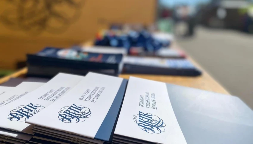 Nagy sikere volt a BKIK-totónak a Kőbányai Halmajálison