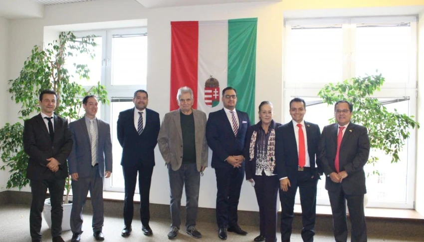 Összefoglaló a Budapesti Kereskedelmi és Iparkamara valamint Mexikó Külgazdasági Minisztériumának küldöttsége között létrejött megbeszélésről